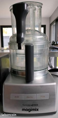 Robot Magimix 4200XL