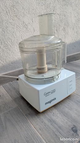 Robot magimix 5100