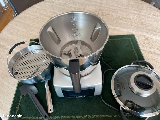 Robot MAGIMIX Cook Expert Chro NEUF