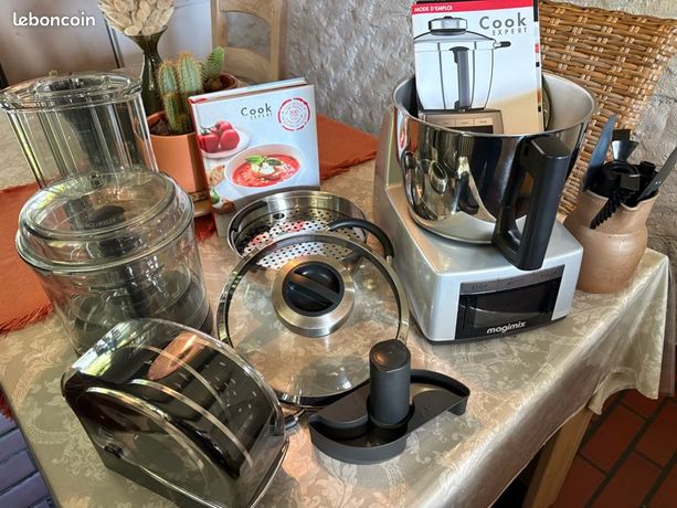 Robot Magimix Cook expert connect