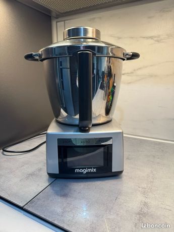 Robot Magimix cook expert XL
