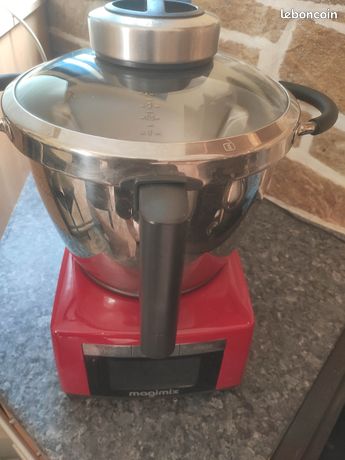 Robot Magimix cook expert