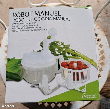 Robot manuel