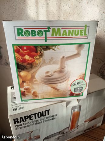 Robot manuel