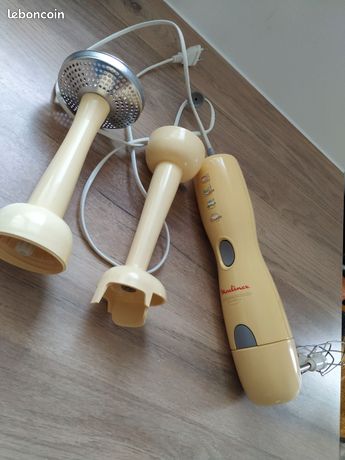 Robot Marie Turbo Moulinex