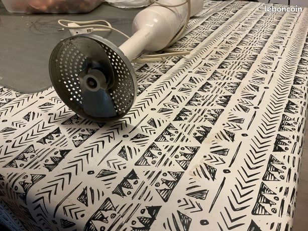 Robot Marie turbo Moulinex