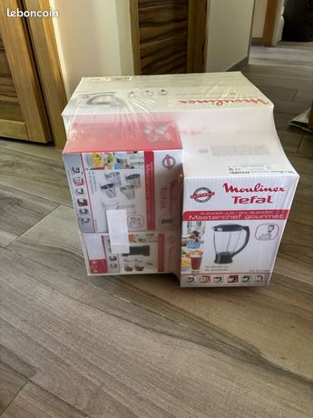 Robot Masterchef Moulinex neuf – 250