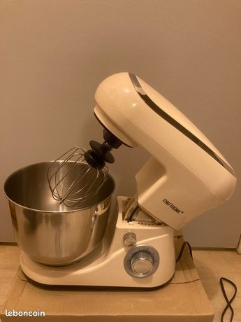 Robot mélangeur électrique Cheftronic