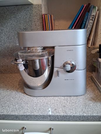 Robot ménage kenwood