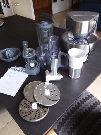 Robot menager Kenwood