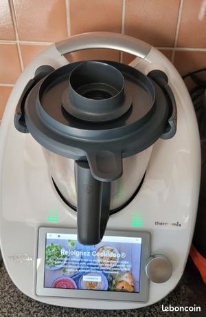 Robot ménager multifonctions Vorwerk