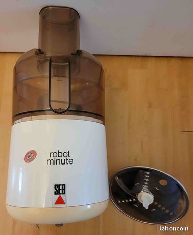 Robot ménager Robot minute SEB