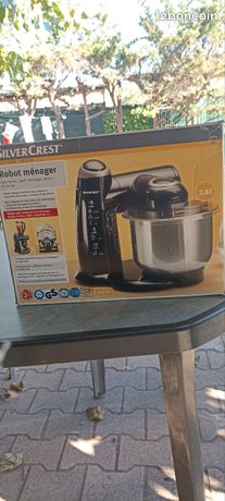 Robot ménager silver crest