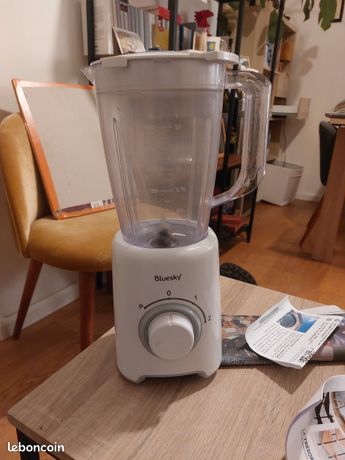 Robot mixeur Bluesky