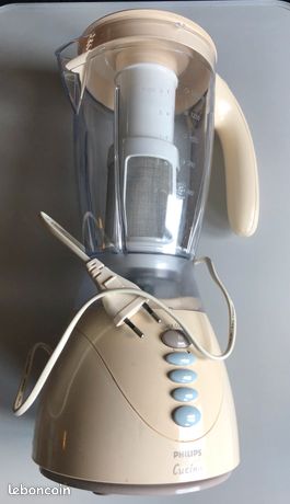 Robot mixeur Cucina Philips