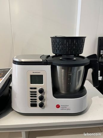Robot Monsieur Cuisine Édition Plus