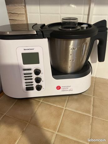 Robot Monsieur Cuisine Lidl