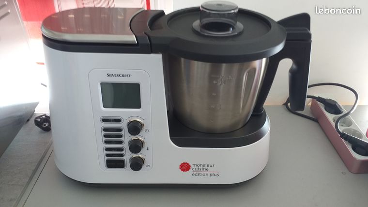 Robot Monsieur Cuisine neuf