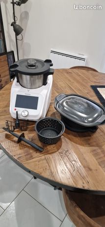 Robot Monsieur Cuisine SilverCrest