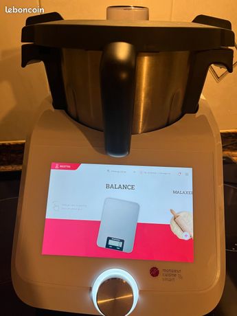 Robot monsieur cuisine smart
