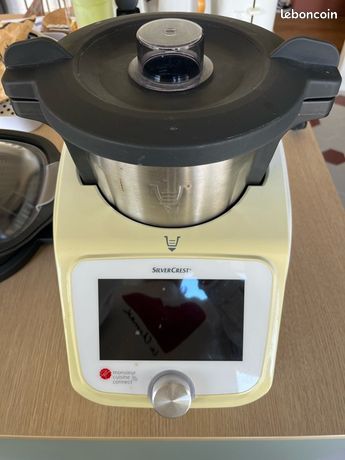 Robot Monsieur cuisine