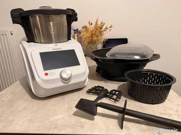 Robot Monsieur Cuisine