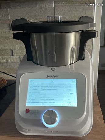 Robot Monsieur cuisine