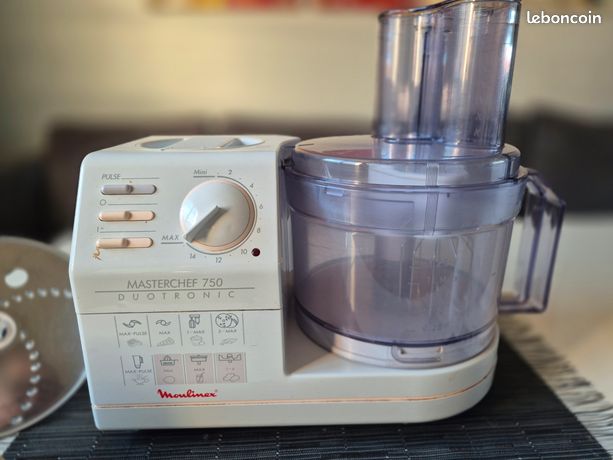 Robot moulinet Masterchef 720