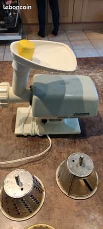 Robot Moulinex année 70