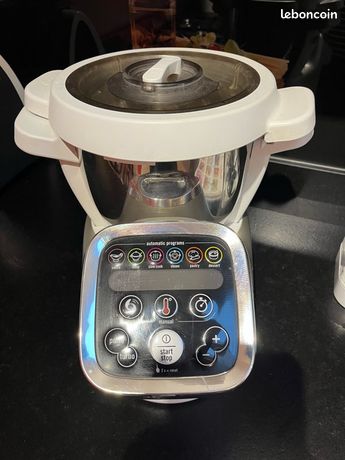 Robot moulinex companion