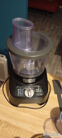 Robot Moulinex double force