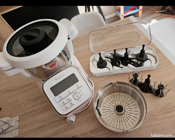 Robot Moulinex I-Companion XL