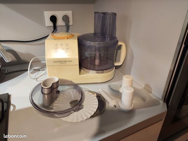 Robot Moulinex Masterchef 530