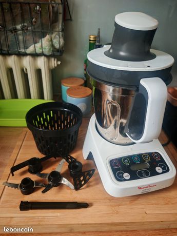 Robot moulinex volupta