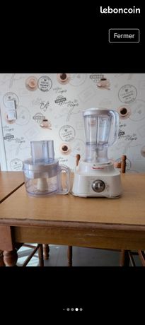 Robot moulinex