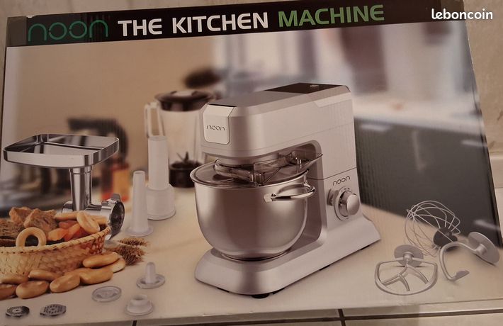 Robot multi fonction