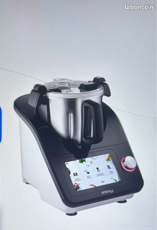 Robot multifonction connecté Elsay lExpert cuisine