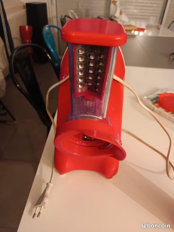 Robot multifonction coupe légumes