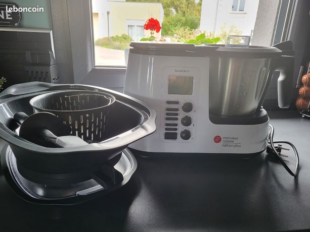 Robot multifonction garantie 2027