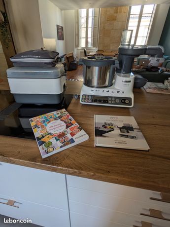 Robot multifonction Kenwood kcook