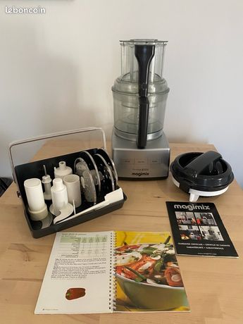 Robot multifonction Magimix 5200 XL Garantie moteur 2034