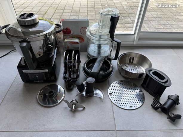 Robot multifonction Magimix Cook Expert