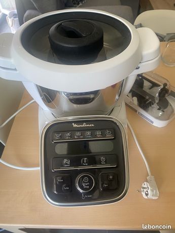 Robot Multifonction Moulinex Companion XL - très bon état