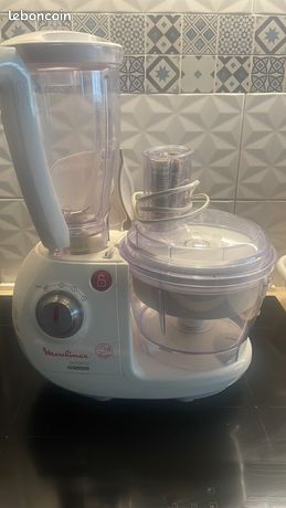 Robot multifonction Moulinex Odacio