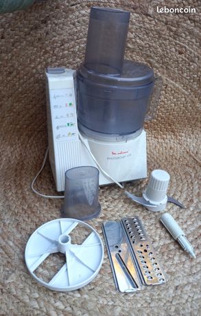 Robot Multifonction Moulinex