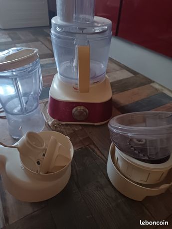 Robot multifonction Moulinex