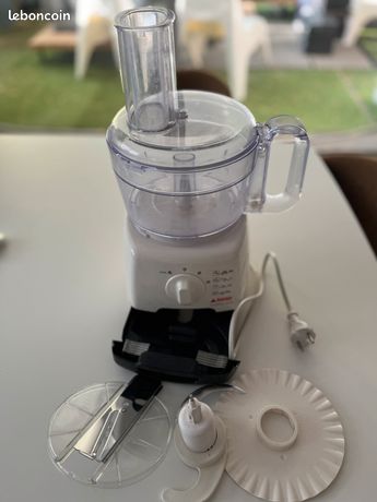 Robot multifonction StoreInn 500W avec accessoires