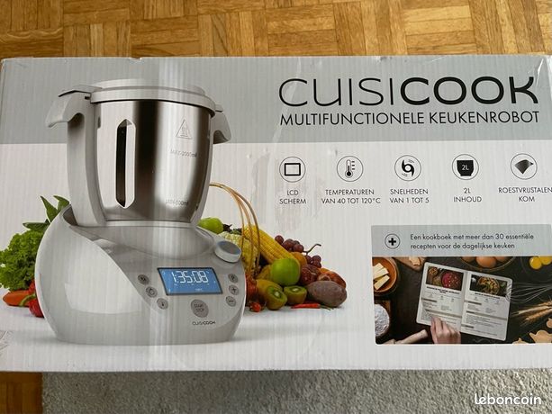Robot multifonctions Cuisicook type Thermomix