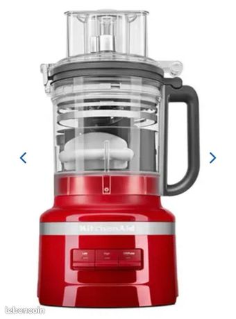 Robot multifonctions kitchenaid