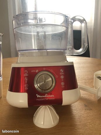 Robot multifonctions Masterchef 5000